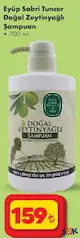 EYÜP SABRİ TUNCER DOĞAL ZEYTİNYAĞLI ŞAMPUAN 700 ML
